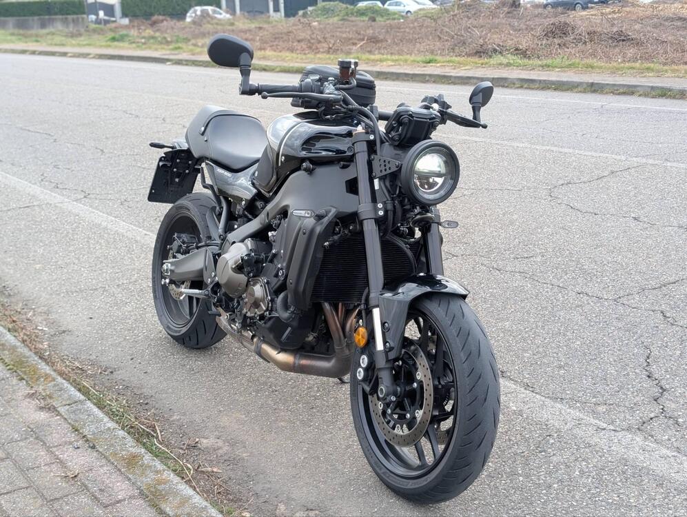 Yamaha XSR 900 (2022 - 25) (3)