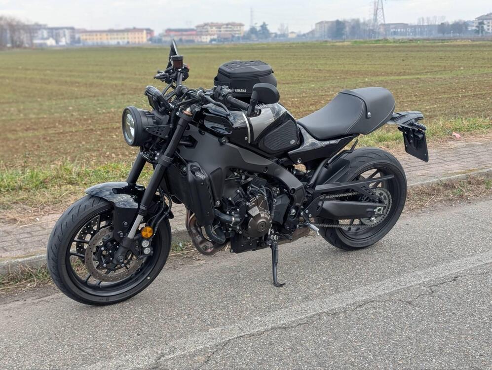 Yamaha XSR 900 (2022 - 25) (4)