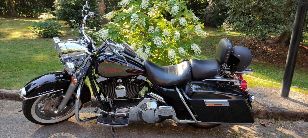 Harley-Davidson road king