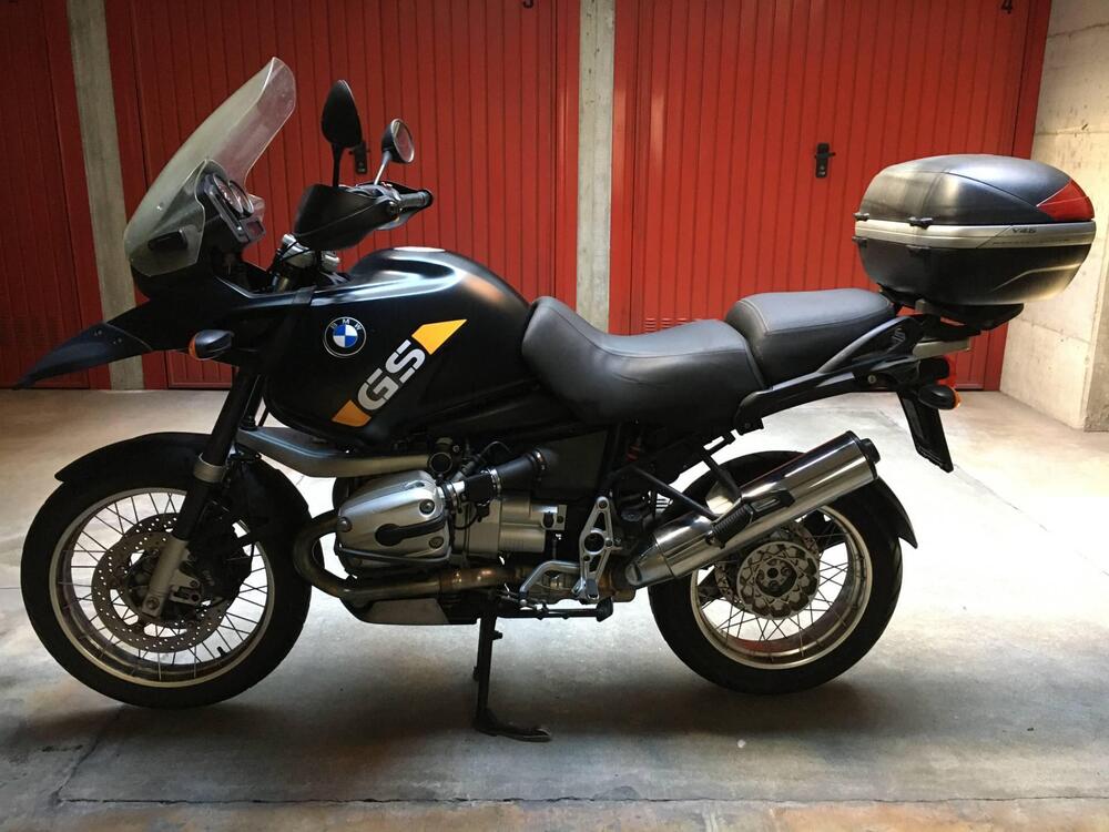 Bmw R 1150 GS (1999 - 03)