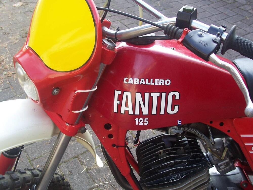 Fantic Motor 125 regolarità competizione (4)