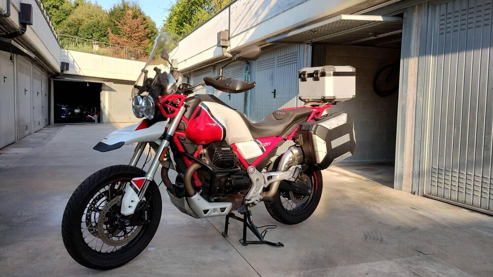 Moto Guzzi V85 TT (2019 - 20)