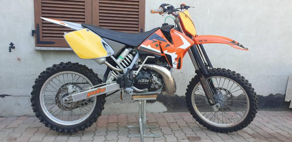 KTM Sx 380