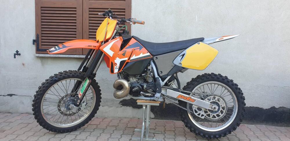 KTM Sx 380 (2)