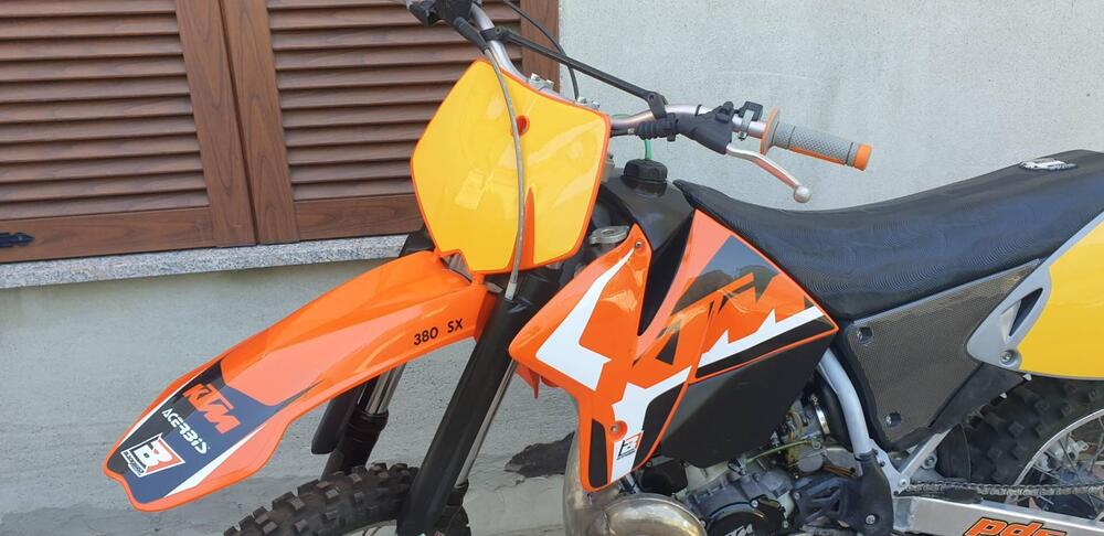 KTM Sx 380 (5)