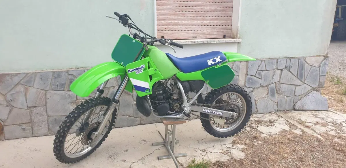 Kawasaki Kx 250