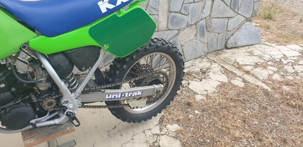 Kawasaki Kx 250 (3)