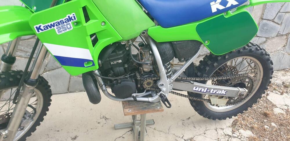 Kawasaki Kx 250 (5)