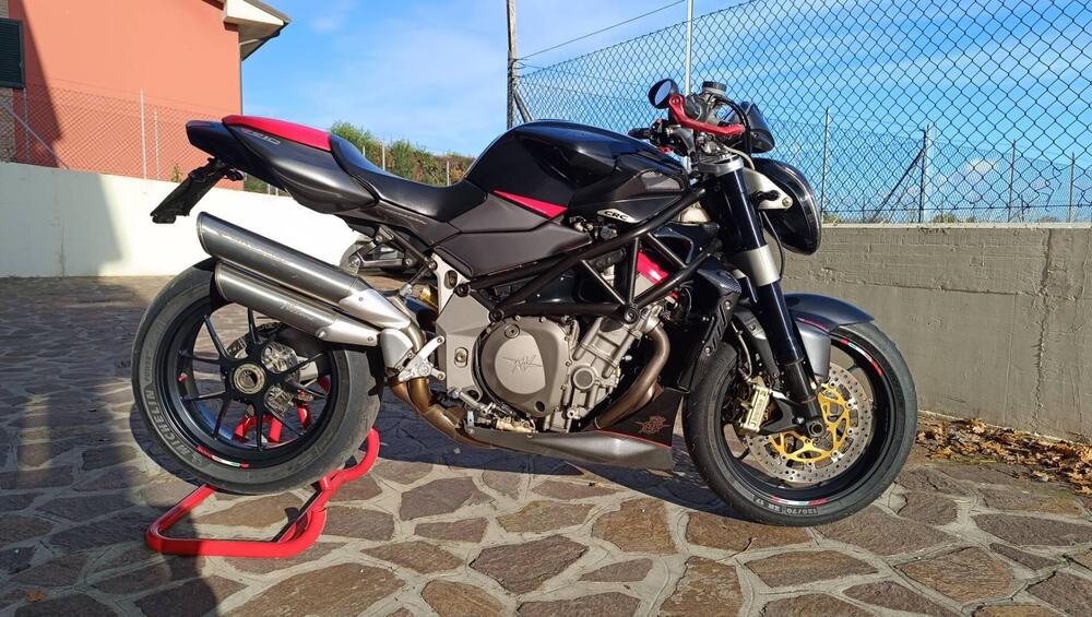 MV Agusta Brutale 910 R (2006 - 11)