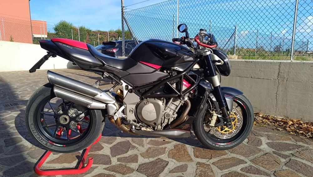 MV Agusta Brutale 910 R (2006 - 11) (2)