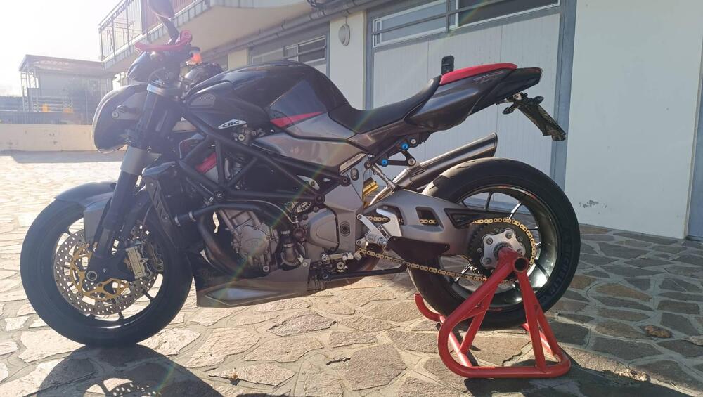 MV Agusta Brutale 910 R (2006 - 11) (5)