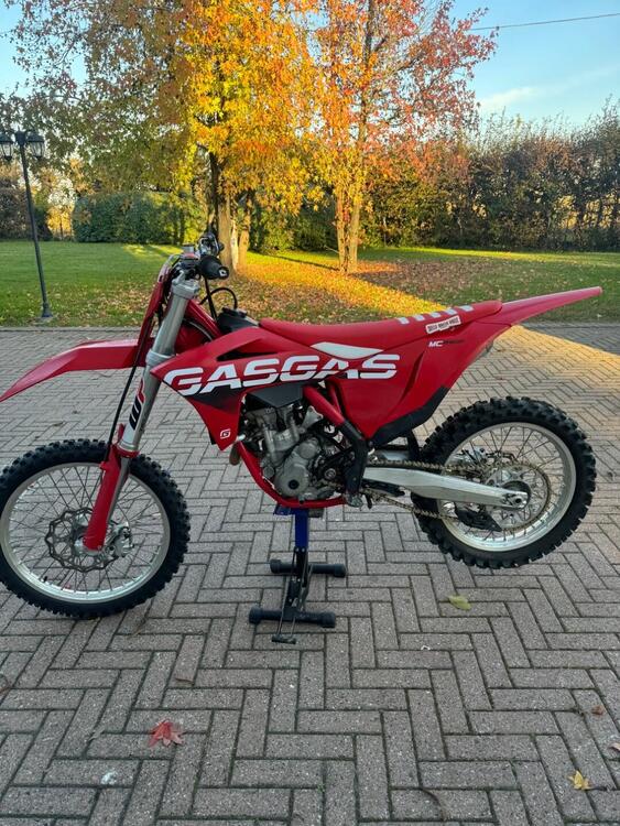 GASGAS MC 250 F (2023)