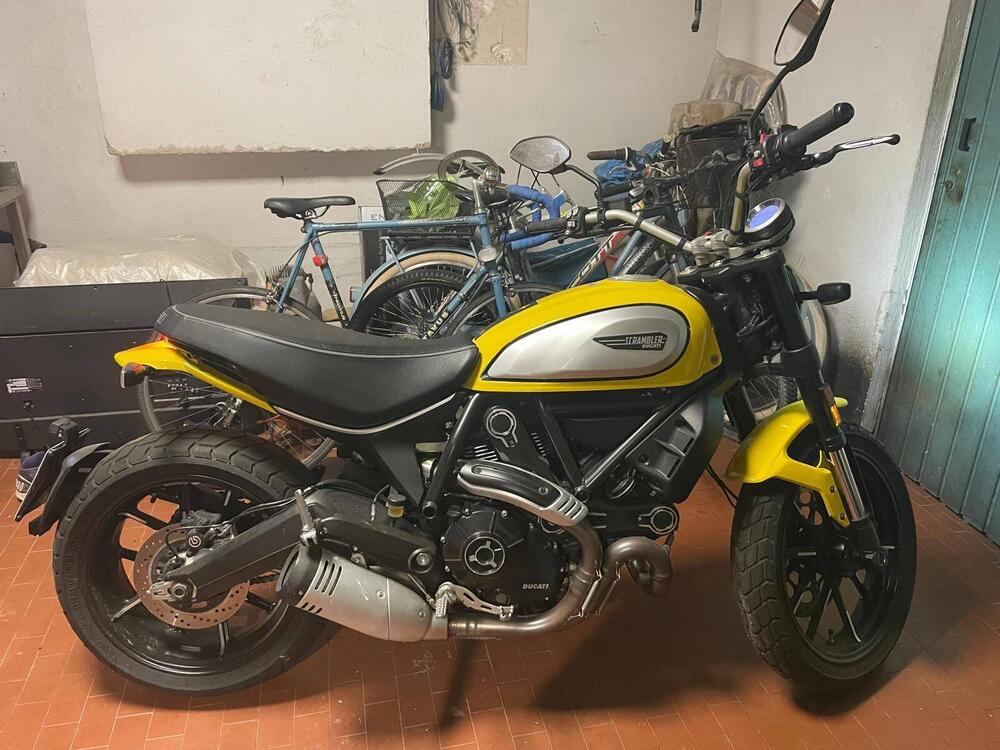 Ducati Scrambler 800 Icon (2017 - 20)