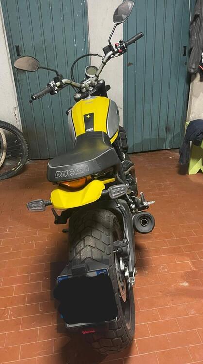 Ducati Scrambler 800 Icon (2017 - 20) (4)