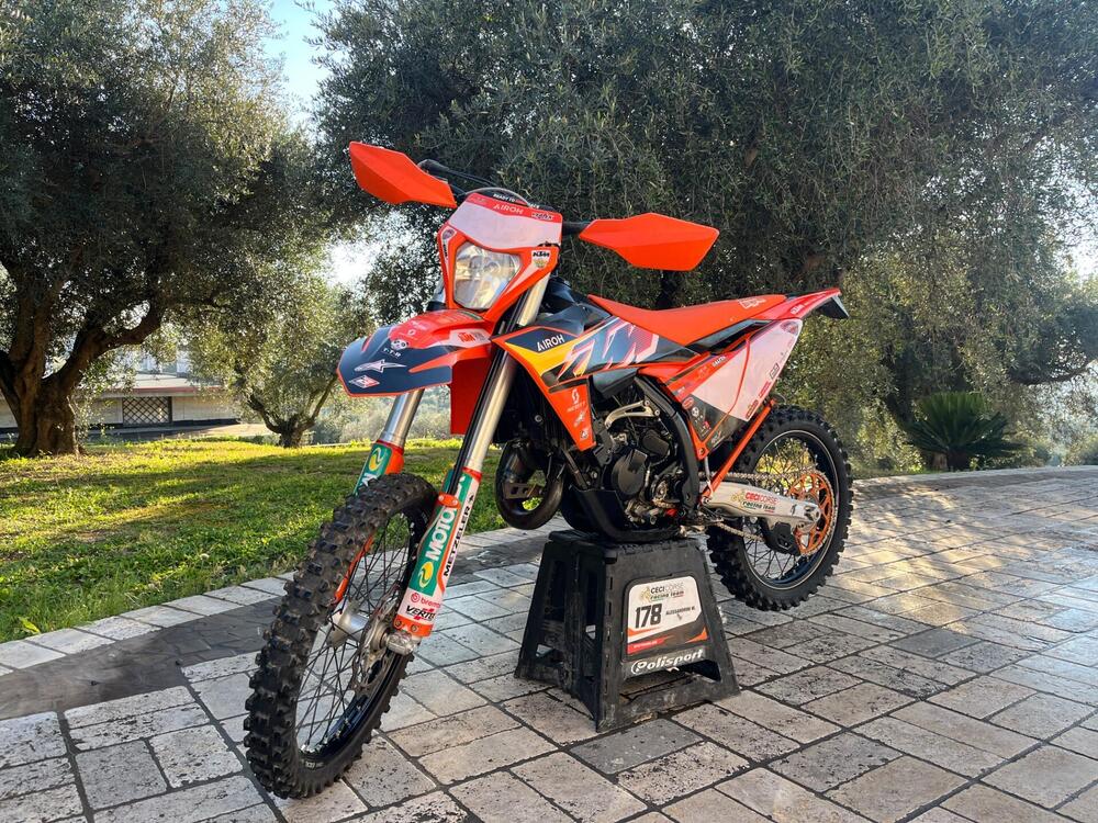 KTM 125 SX (2023)