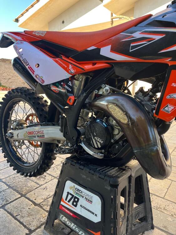 KTM 125 SX (2023) (4)