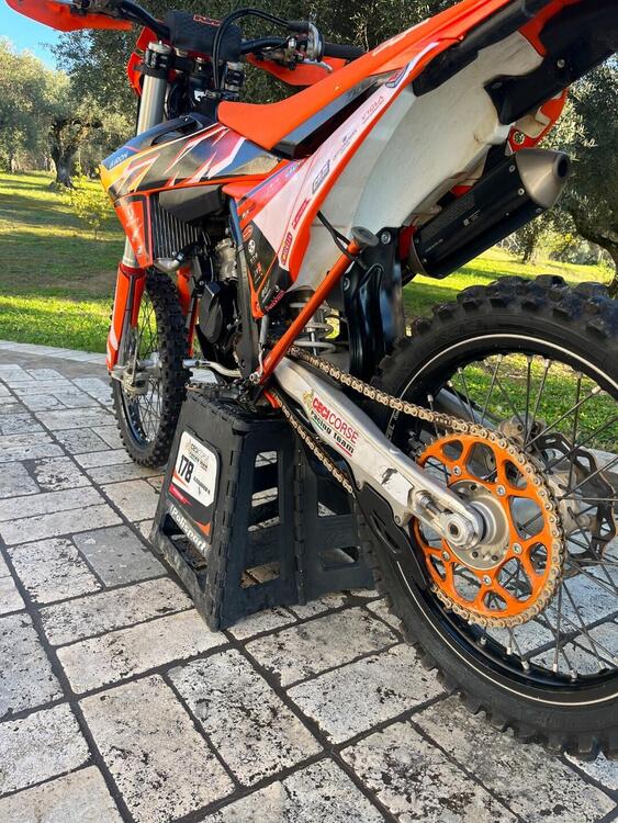 KTM 125 SX (2023) (5)