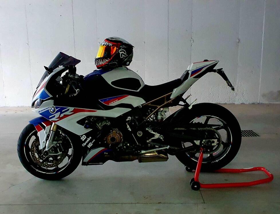 Bmw S 1000 RR (2019 - 20)