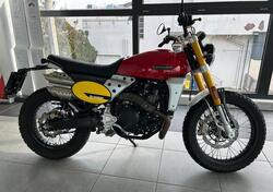 Fantic Motor Caballero 500 Scrambler 4T (2018 - 21) usata