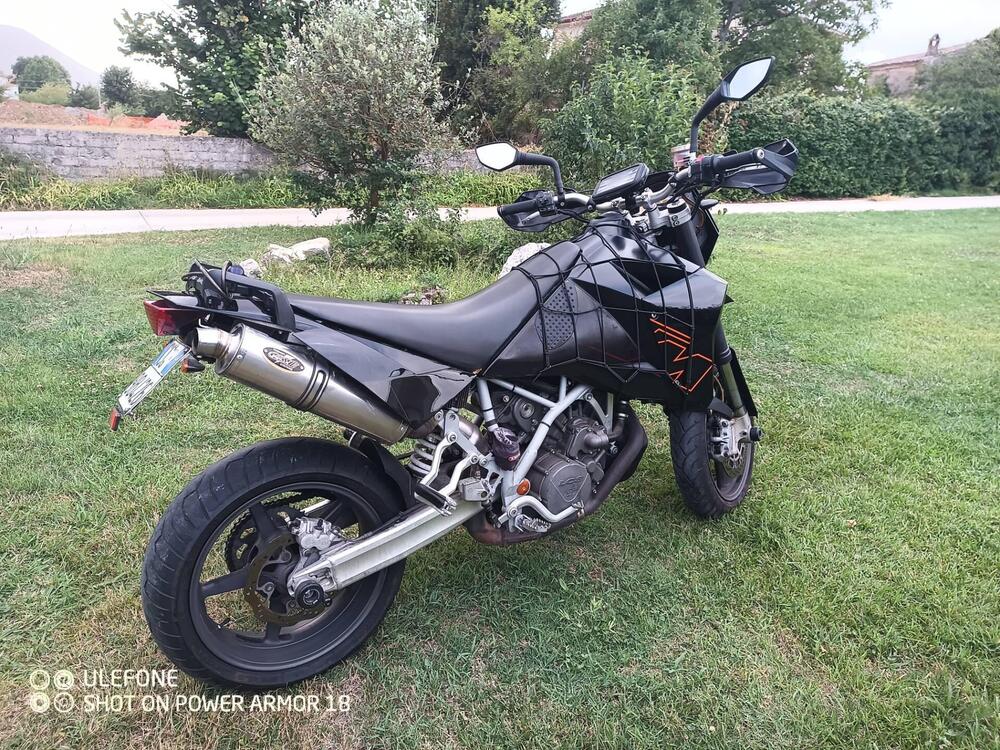 KTM 950 Supermoto (2006 - 08) (4)