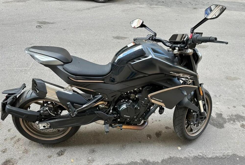 CFMOTO 800NK Sport (2023 - 25) (2)