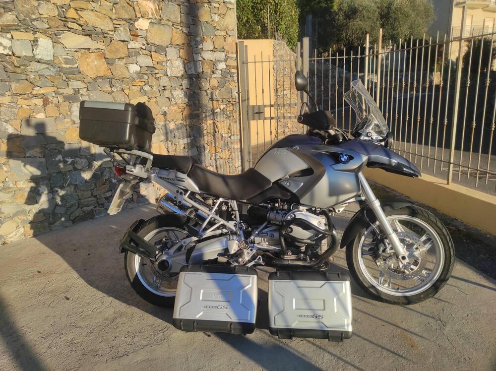 Bmw R 1200 GS (2004 - 07)