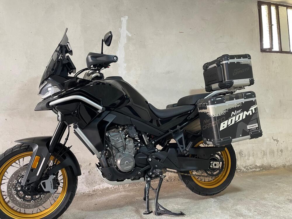 CFMOTO 800MT Touring (2022 - 25)