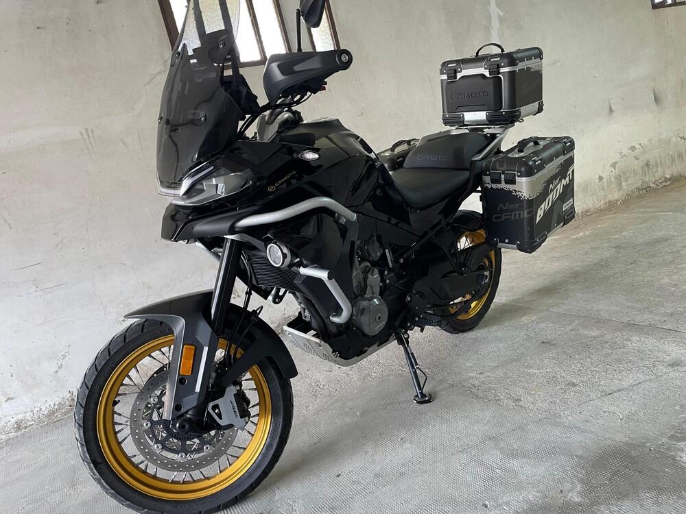 CFMOTO 800MT Touring (2022 - 25) (5)