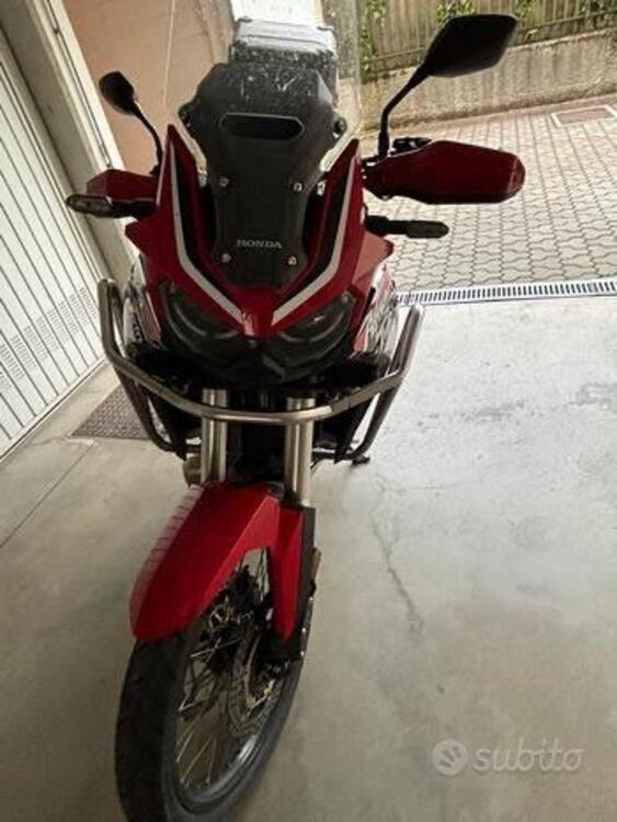 Honda Africa Twin CRF 1100L Urban (2020 - 21)