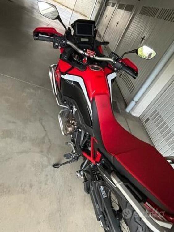 Honda Africa Twin CRF 1100L Urban (2020 - 21) (2)