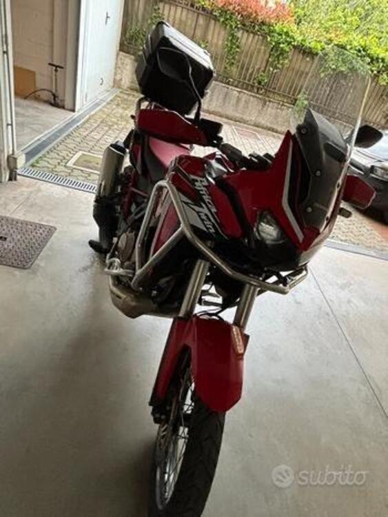 Honda Africa Twin CRF 1100L Urban (2020 - 21) (3)