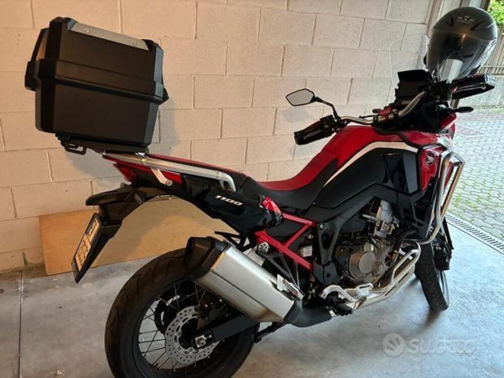 Honda Africa Twin CRF 1100L Urban (2020 - 21) (4)