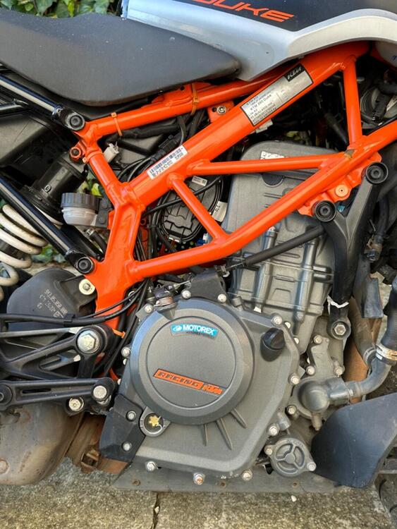 KTM 390 Duke (2021 - 23) (2)