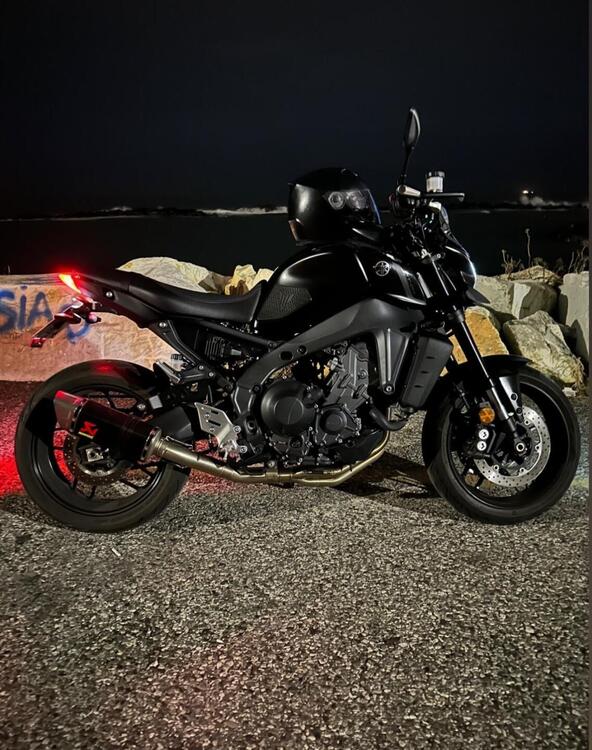 Yamaha MT-09 (2021 - 23) (3)