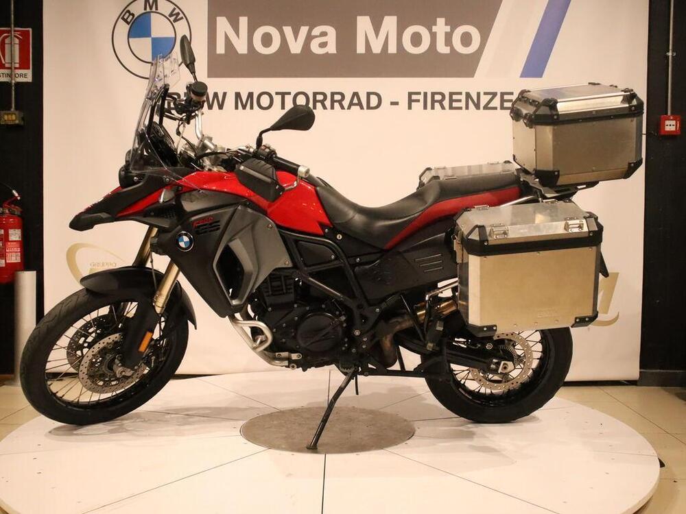 Bmw F 800 GS Adventure (2013 - 17)