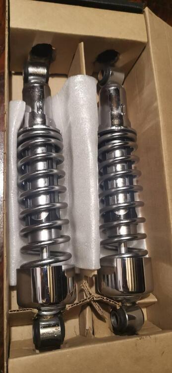 Ammortizzatori per Sposter e softail Progressive Suspension (2)