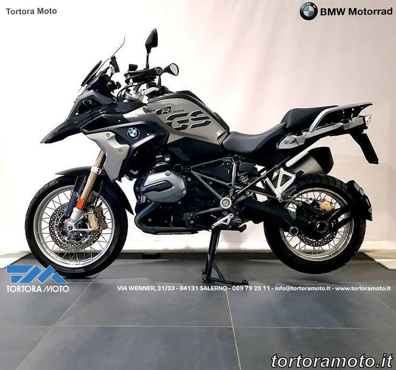 Bmw R 1200 GS (2017 - 18)