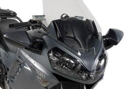 GIVI D407ST Cupolino specifico trasparente 58 x 53