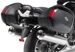 GIVI PLX446 Portavaligie laterale specifico per V3