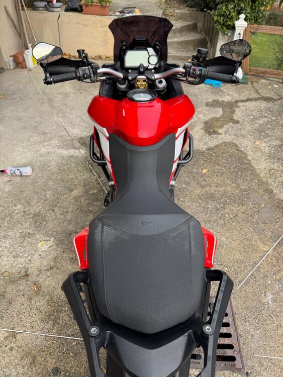 Ducati Multistrada 1200 S Touring (2013 - 14) (4)