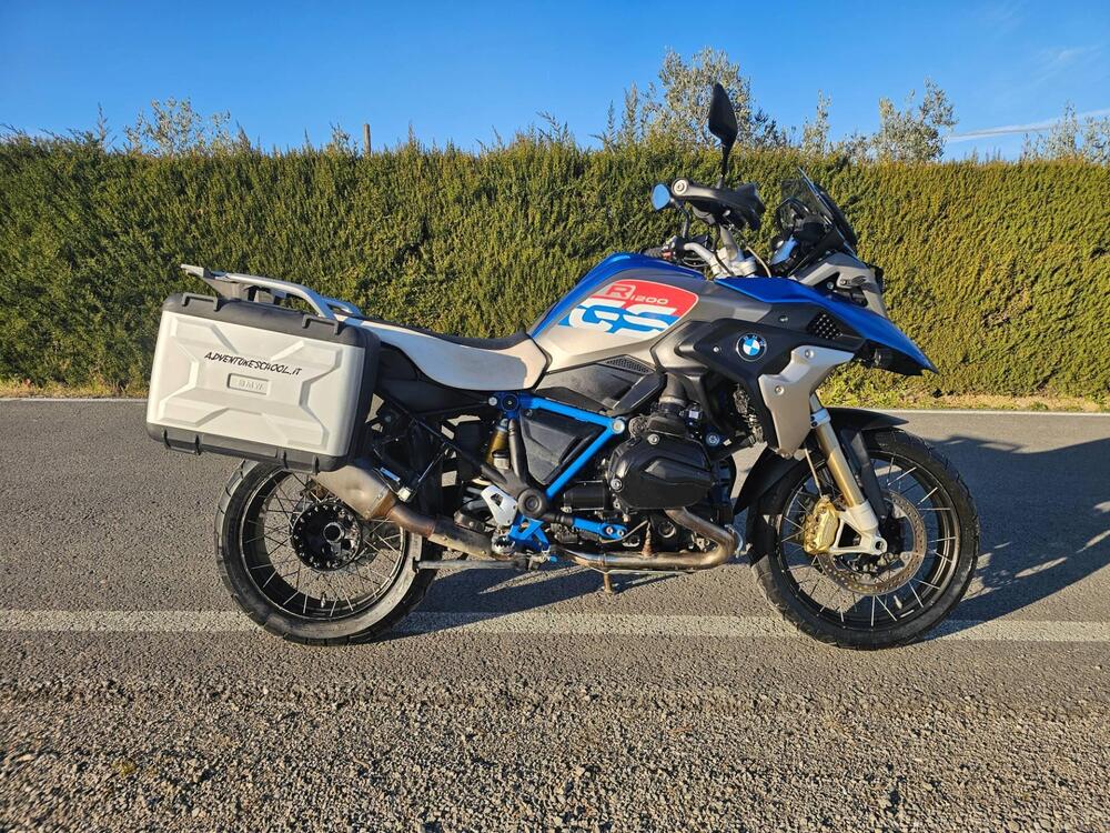 Bmw R 1200 GS (2017 - 18)