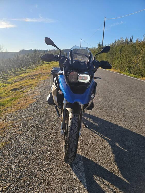 Bmw R 1200 GS (2017 - 18) (4)