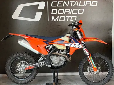 KTM 450 EXC-F (2018) usata