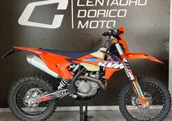 KTM 450 EXC-F (2018) usata