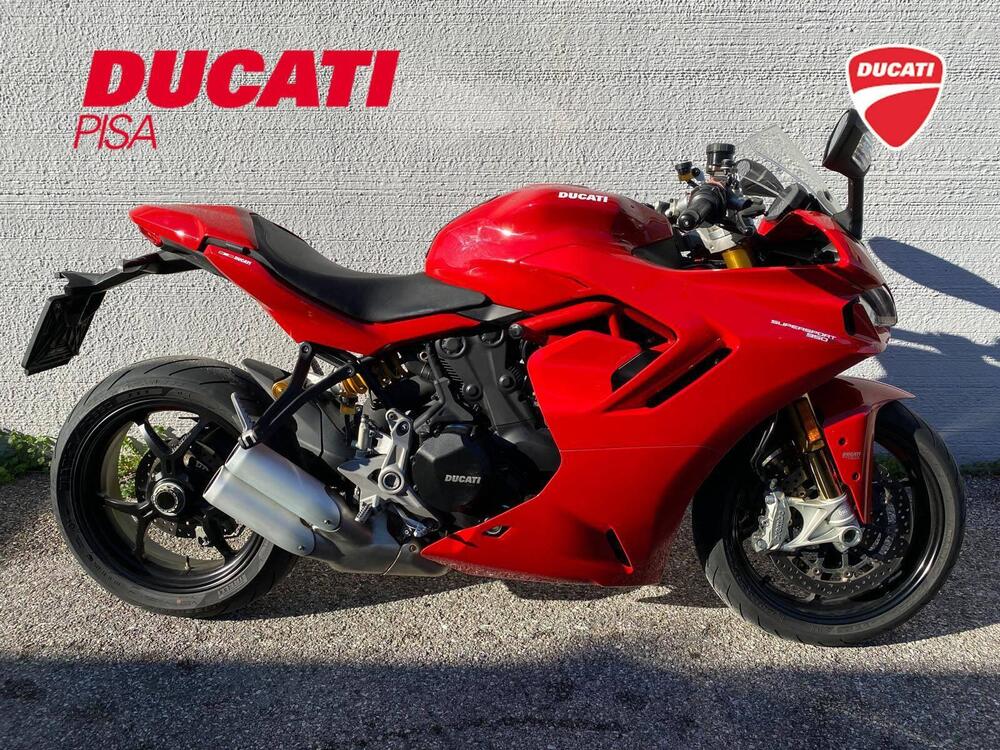 Ducati SuperSport 950 S (2021 - 24)