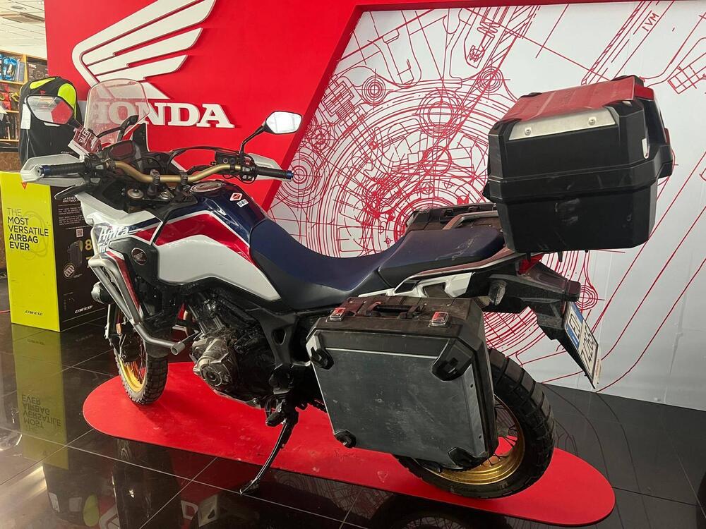 Honda Africa Twin CRF 1000L DCT ABS Travel Edition (2016 - 17) (5)