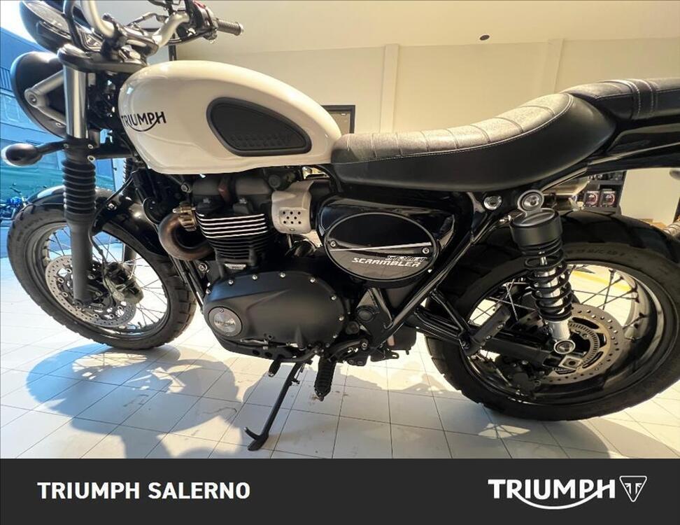 Triumph Street Scrambler 900 (2019 - 20) (3)