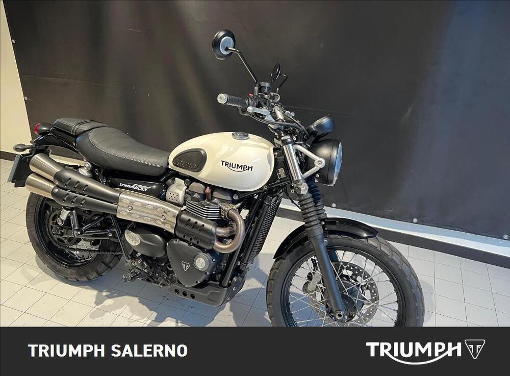 Triumph Street Scrambler 900 (2019 - 20) (5)