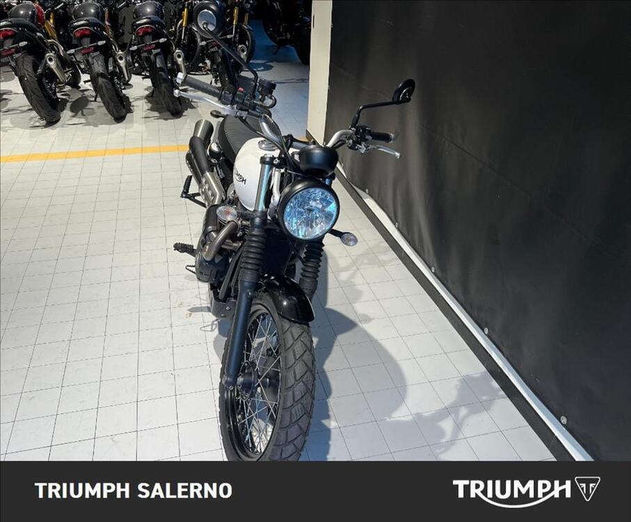 Triumph Street Scrambler 900 (2019 - 20) (2)