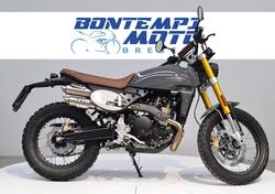 Fantic Motor Caballero 500 Scrambler Deluxe (2024) nuova